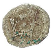 Heller, Bohemia, 1450-1500 reverse image