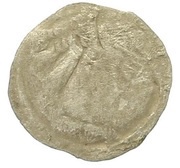 Heller, Bohemia, 1452-1500 reverse image