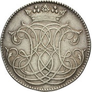 ½ Thaler - Leopold Ferdinand obverse image