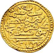 1 Sultani - Selim II obverse image