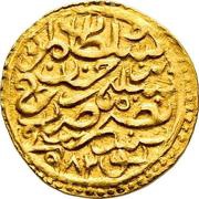 1 Sultani - Murad III obverse image