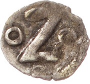 Denier obverse image