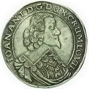 1 Thaler - Johann Anton Krummau obverse image