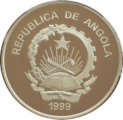 100 Kwanzas Prince Henry obverse image