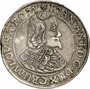2 Thalers - Johann Anton obverse image