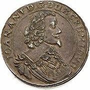 3 Thalers - Johann Anton obverse image