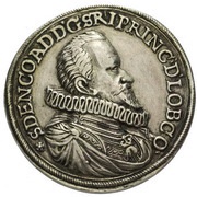 1 Thaler - Zdeněk Vojtěch Popel obverse image