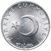 10 Kuruş obverse image
