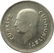 50 Kuruş obverse image