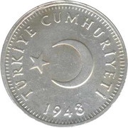 50 Kuruş obverse image