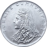 50 Kuruş obverse image