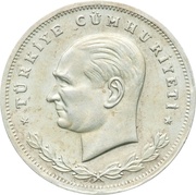 100 Kuruş obverse image