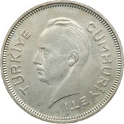 1 Lira obverse image