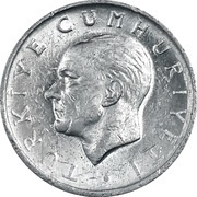 1 Lira obverse image