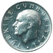 1 Lira obverse image