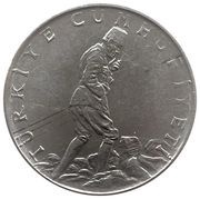 2½ Lira obverse image