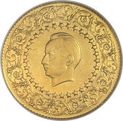 500 Kuruş Gold Bullion Coinage obverse image