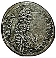 1 Kreuzer - Charles III Joseph of Lorraine obverse image