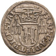 2 Kreuzers - Franz von Dietrichstein obverse image