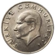20 Lira obverse image