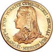 1000 Lira obverse image