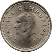 1000 Lira obverse image