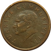 1000 Lira obverse image
