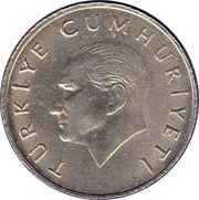 10 000 Lira obverse image