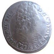 6 Kreuzers - Charles III Joseph of Lorraine obverse image