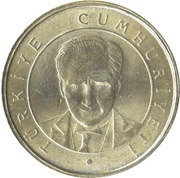 250 000 Lira obverse image