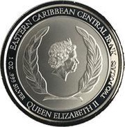 2 Dollars - Elizabeth II Rum Runner obverse image