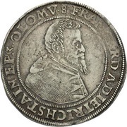 ½ Thaler - Franz von Dietrichstein obverse image
