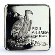 7 500 000 Lira Eurasian griffon vulture, Turkey, 2001 reverse image