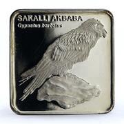 7 500 000 Lira Bearded vulture, Turkey, 2001 reverse image