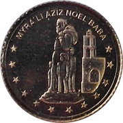 10 000 000 Lira Turkey in Europe reverse image