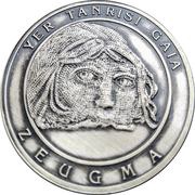 15 000 000 Lira Zeugma, Turkey, 2003 reverse image
