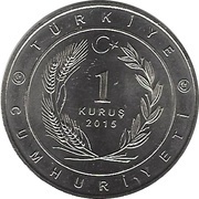 1 Kuruş Seljuk Empire obverse image
