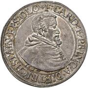 1 Thaler - Franz von Dietrichstein obverse image