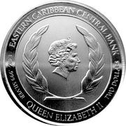 2 Dollars - Elizabeth II Rum Runner obverse image