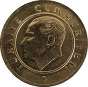 10 Kuruş obverse image