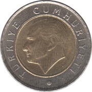 50 Kuruş obverse image