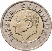 50 Kuruş obverse image