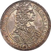 1 Thaler - Charles III Joseph of Lorraine obverse image