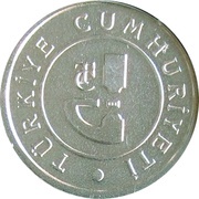 1 Lira obverse image
