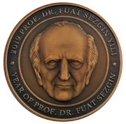 2,5 Lira Prof. Dr. Fuat Sezgin, Turkey, 2019 reverse image