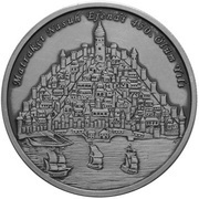 20 Lira Matrakçı Nasuh obverse image