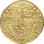 1 Ducat - Franz von Dietrichstein obverse image