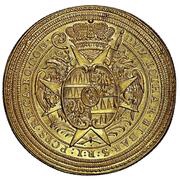 5 Ducats - Charles III Joseph of Lorraine reverse image