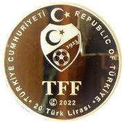 20 Lira Trabzonspor obverse image