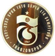 20 Lira Trabzonspor, Turkey, 2022 reverse image